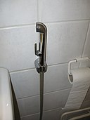 Bidee shower
